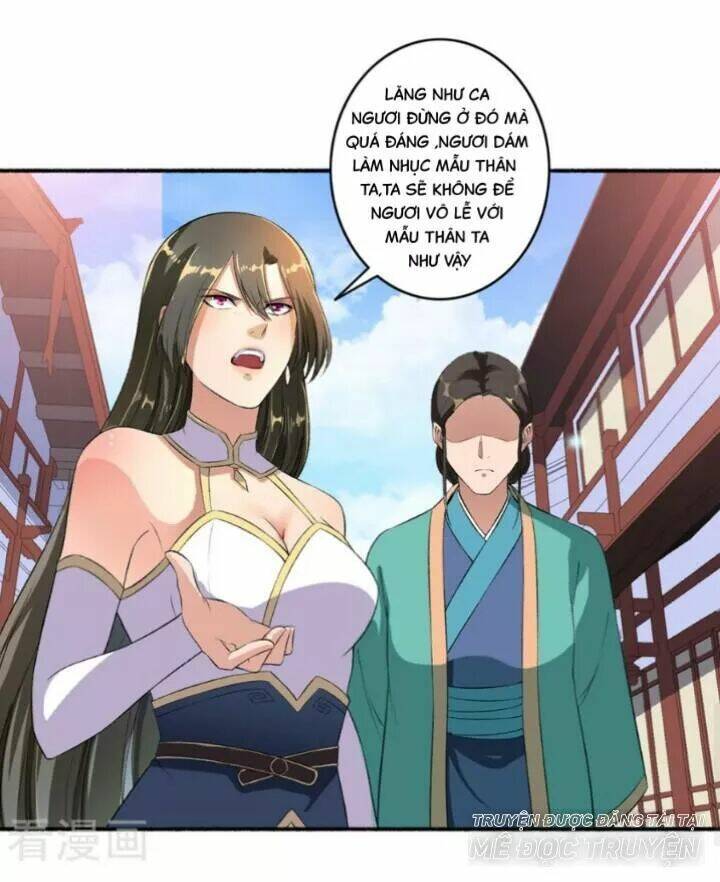 Cuồng Phi Phách Lối: Chapter 49