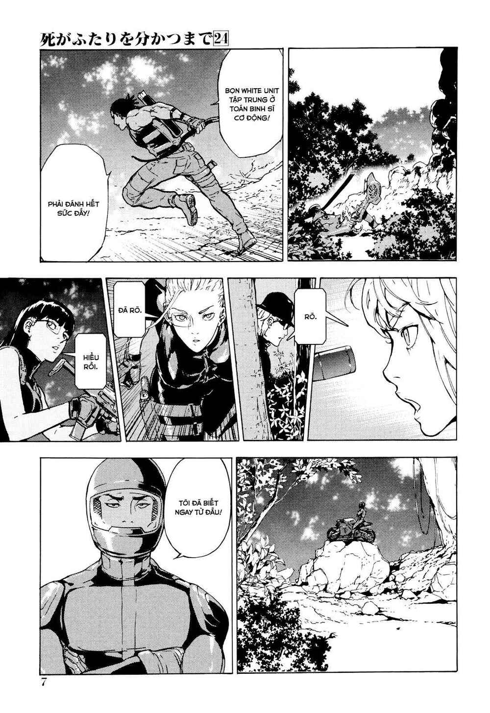 Until Death Do Us Part: Chapter 187