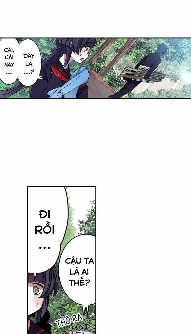 Linh Chúc Thiếu Nữ: Chapter 12