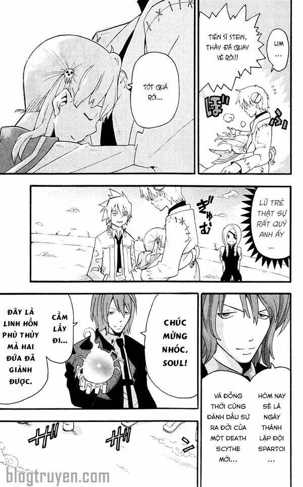 Soul Eater: Chapter 62