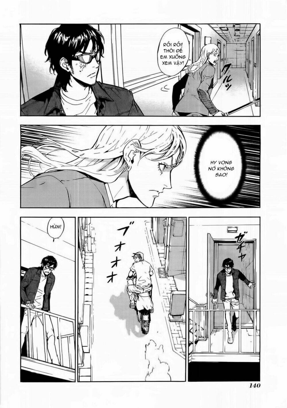 Until Death Do Us Part: Chapter 98