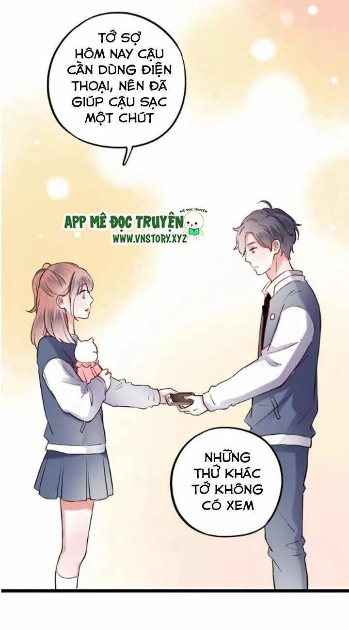 Trạch Thượng Tịch Mịch Huỳnh Hỏa: Chapter 21