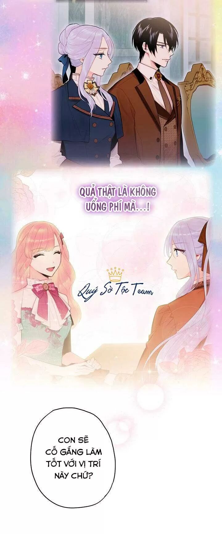 Tồn Tại Với Tư Cách Là Vợ Của Nam Chính: Chapter 125: - Người kế vị