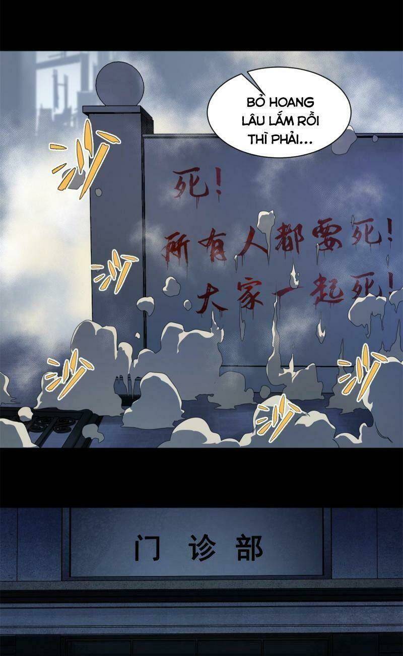 Minh Nhật Chi Kiếp: Chapter 100