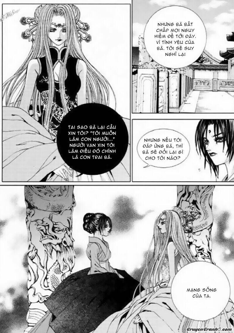 Tân Nương Của Thủy Thần: Chapter 125