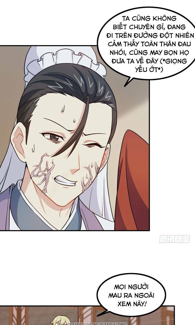 Khởi Đầu Bằng Một Con Côn: Chapter 9