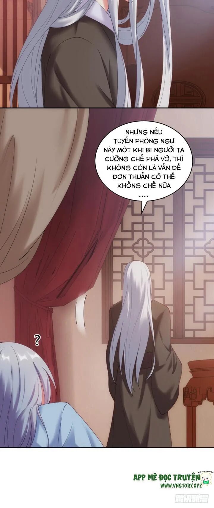 Đô đốc đại nhân sủng thê kí: Chapter 32: Vì nàng, đáng giá~