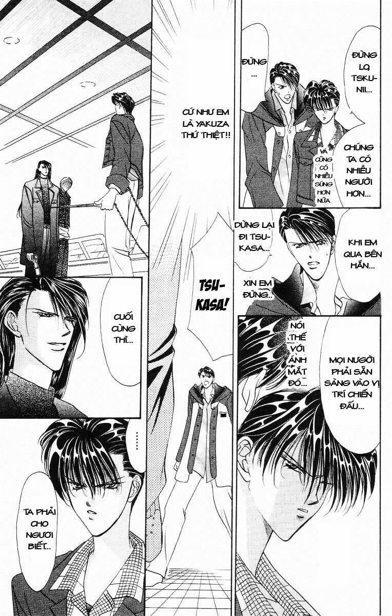 Tokyo Crazy Paradise: Chapter 65