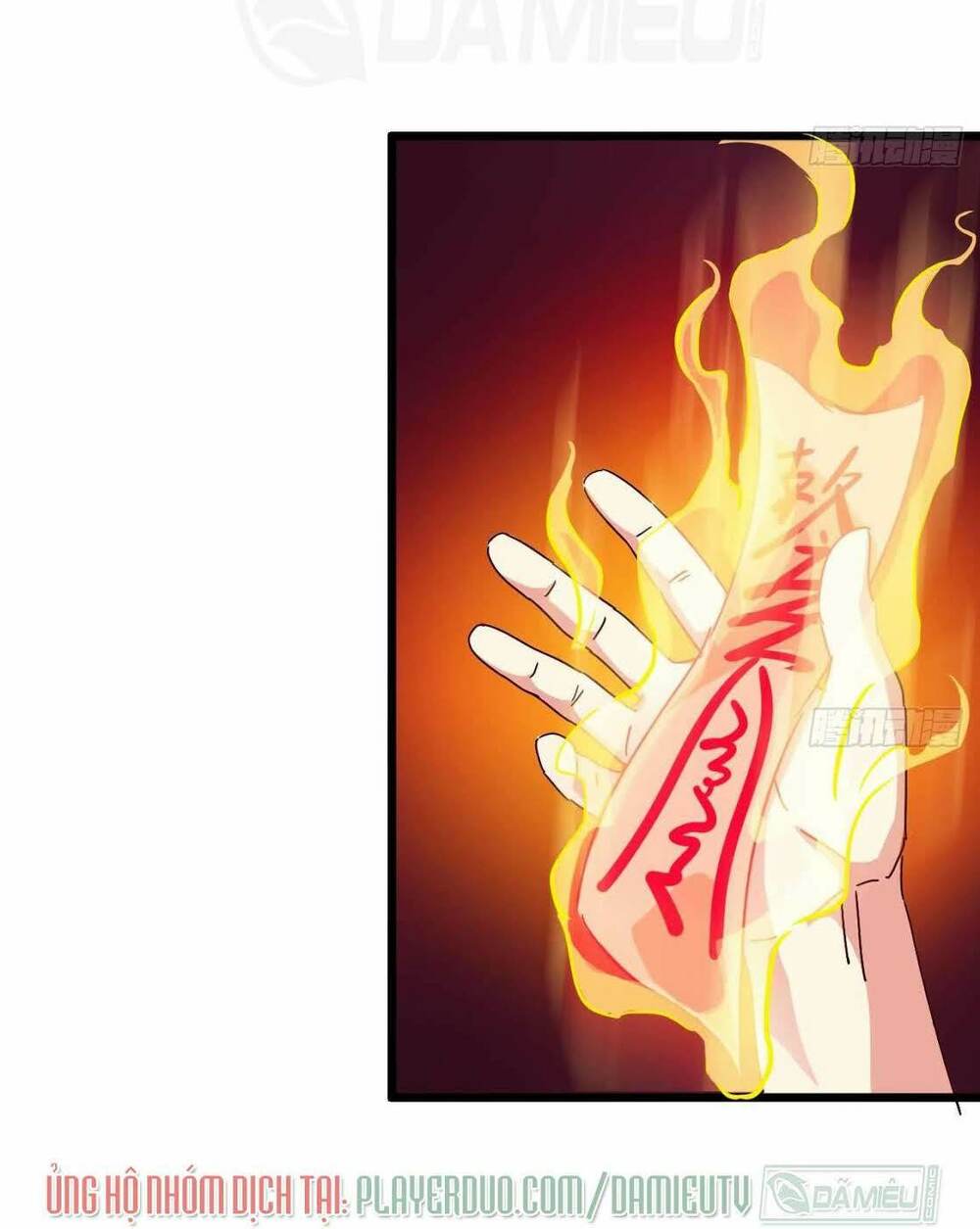 Địa Phủ Khai Phá Thương: Chapter 5