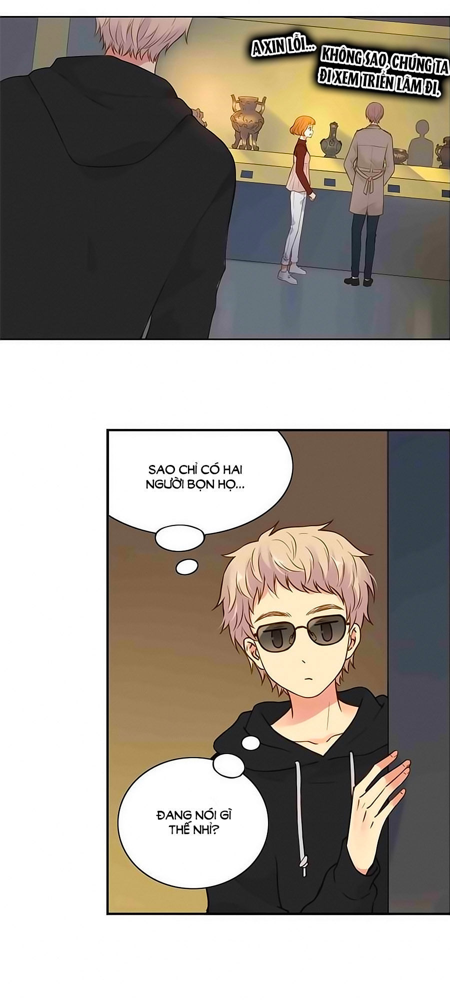 Bạc Hà Chi Hạ: Chapter 41