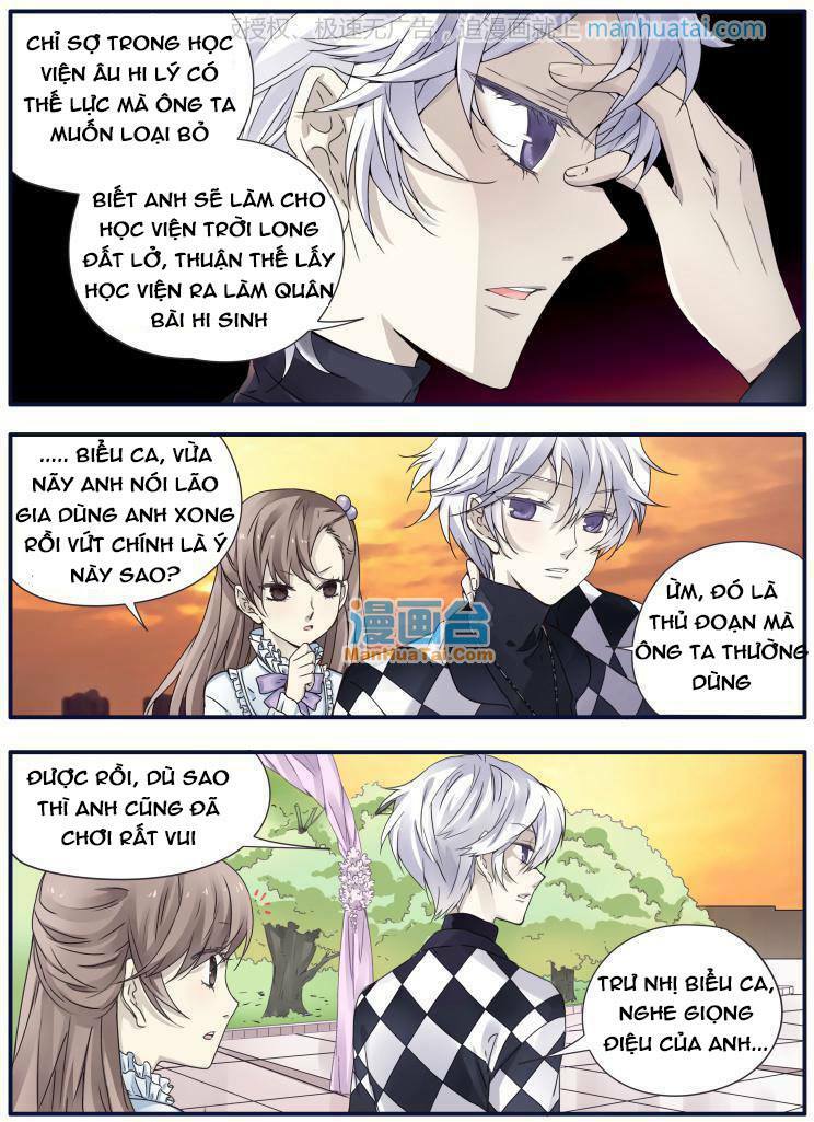 Lam Sí: Chapter 107