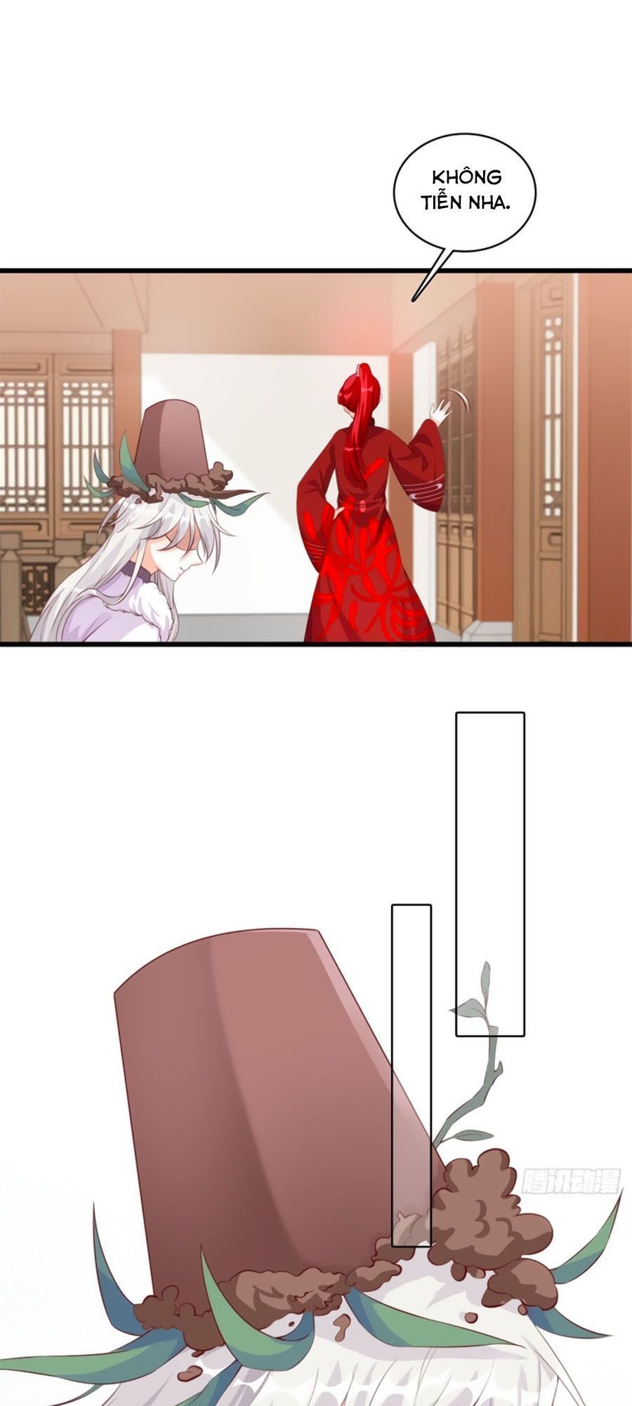 Phản Phái Nữ Đế Lai Tập: Chapter 32