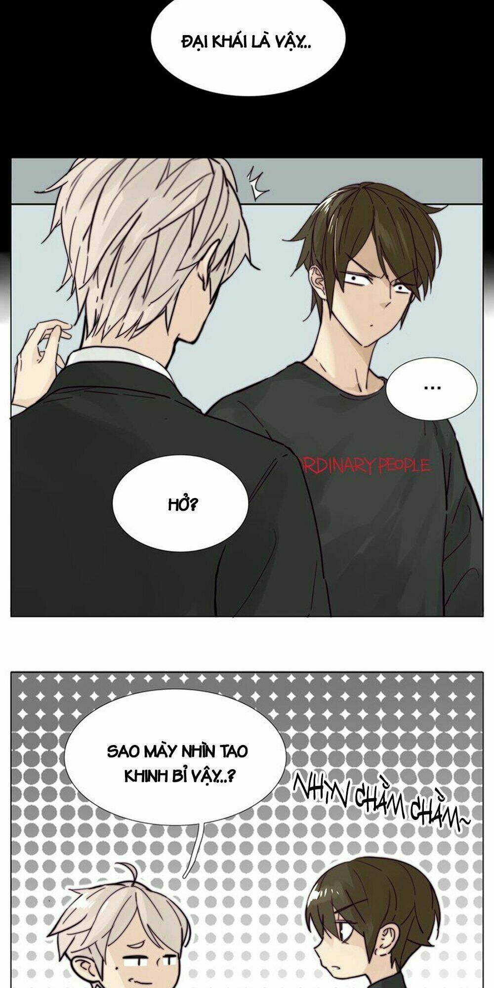 Tình Yêu Chớp Nhoáng: Chapter 84