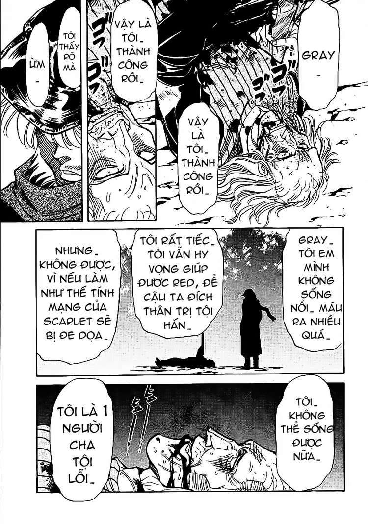 Red Living On The Edge: Chapter 65