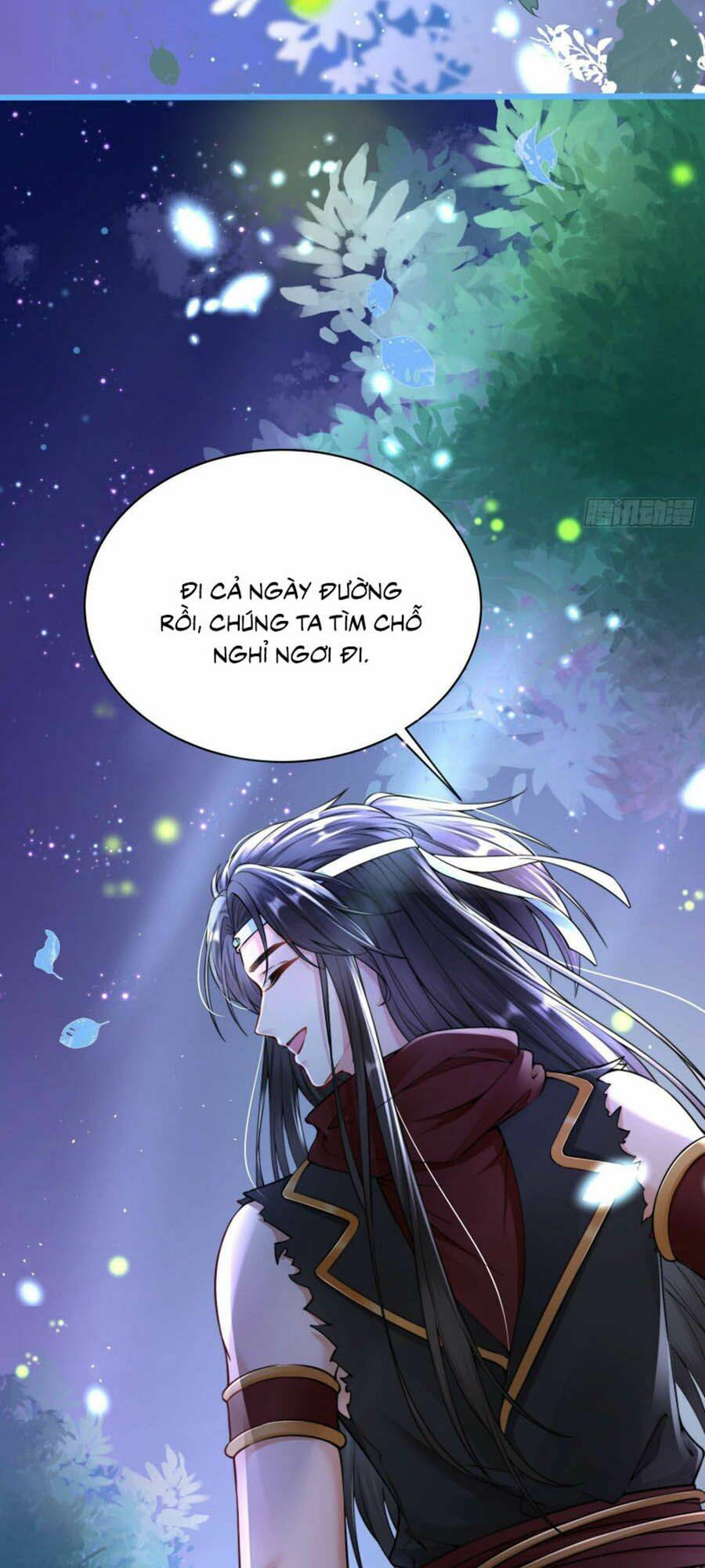 Ma Đầu Vạn Ác Năm Tuổi Rưỡi: Chapter 5