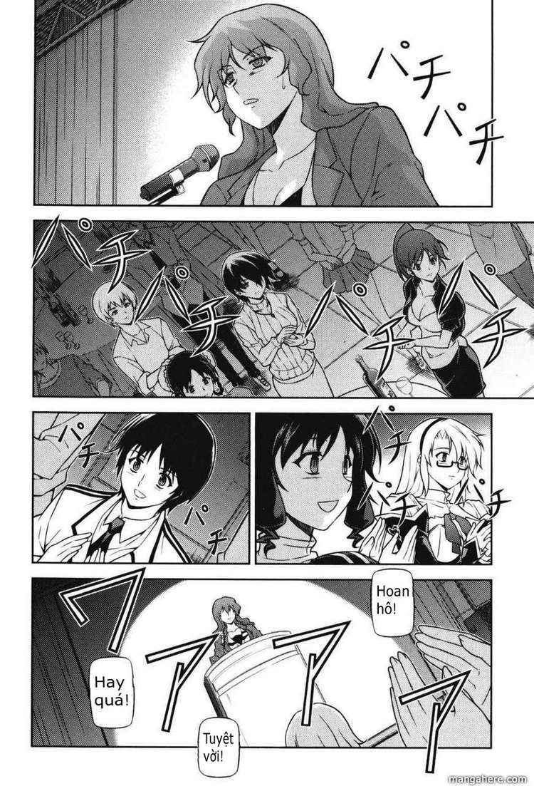 Freezing: Chapter 53