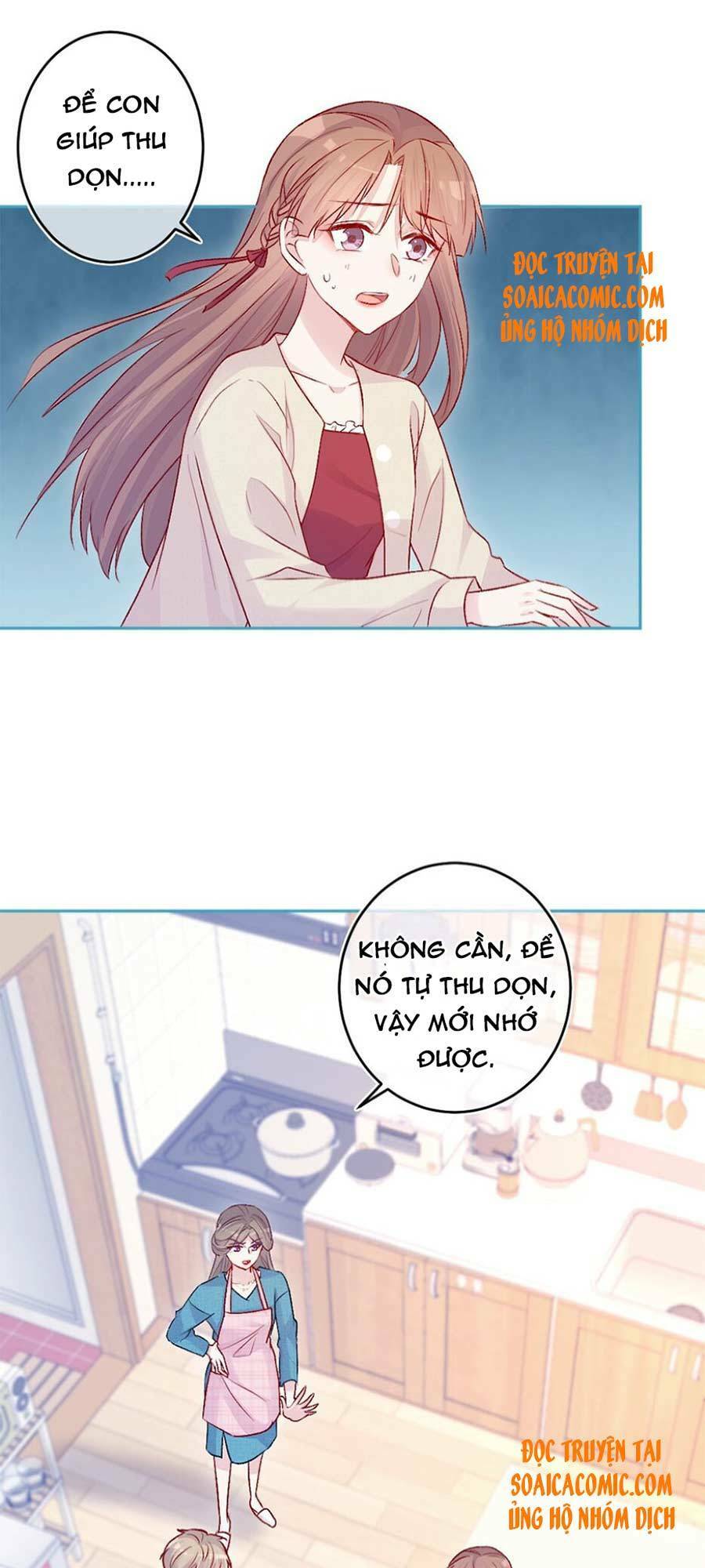 Khi Cô Gái Nhìn Thấy Thời Gian: Chapter 15