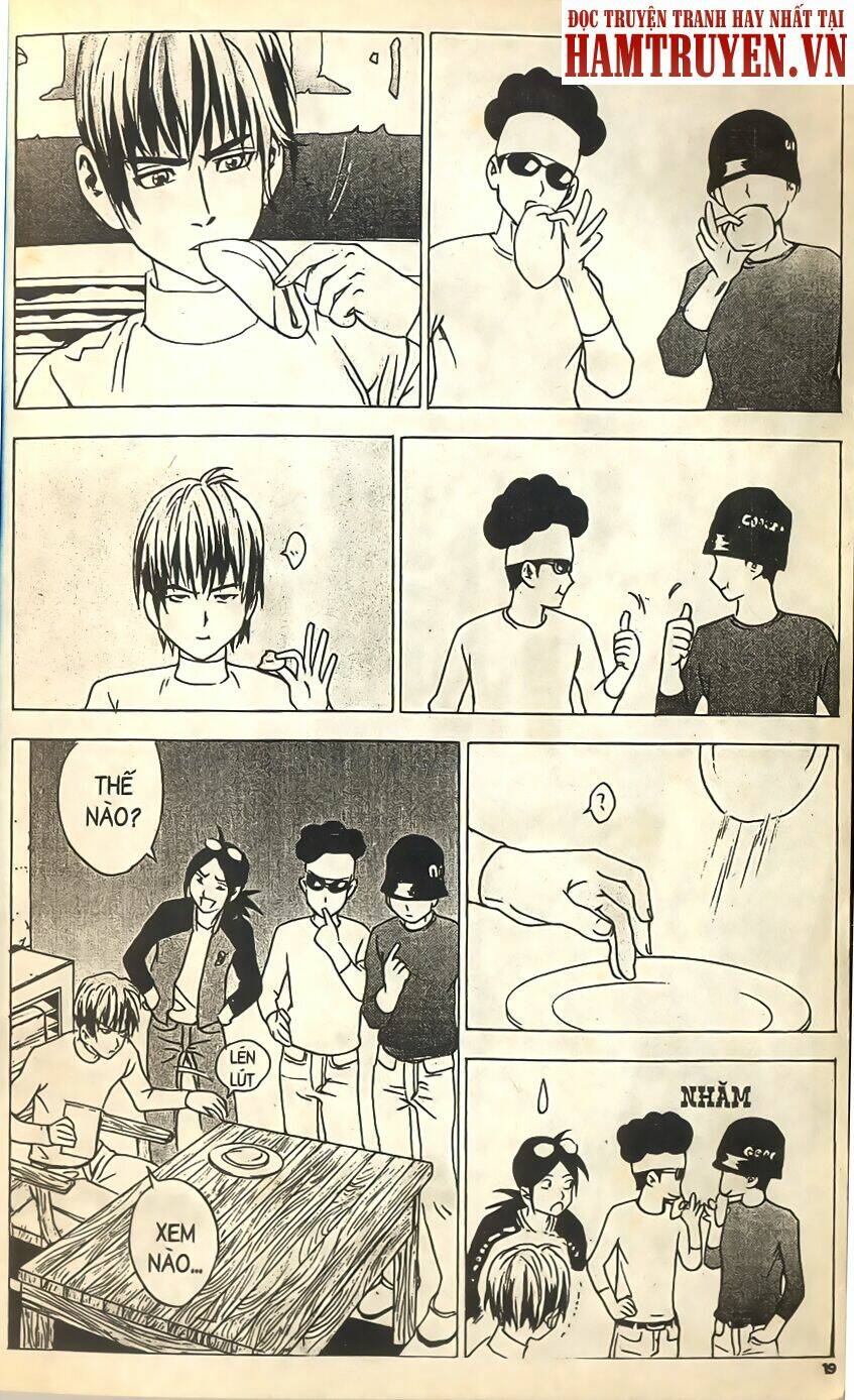 Ai Hơn Ai: Chapter 261