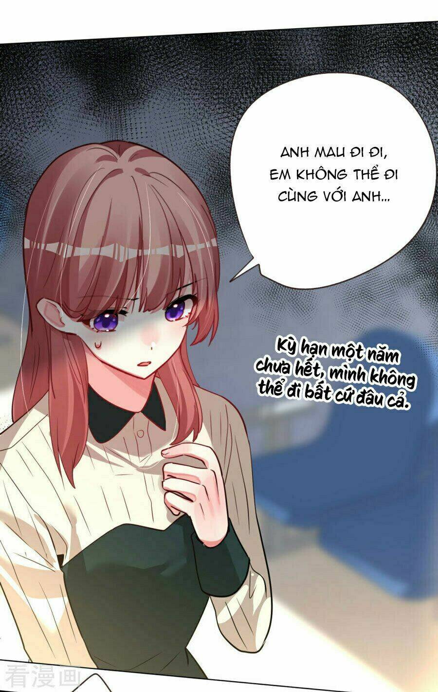 Vì Yêu Mà Khắc Cốt Ghi Tâm: Chapter 52