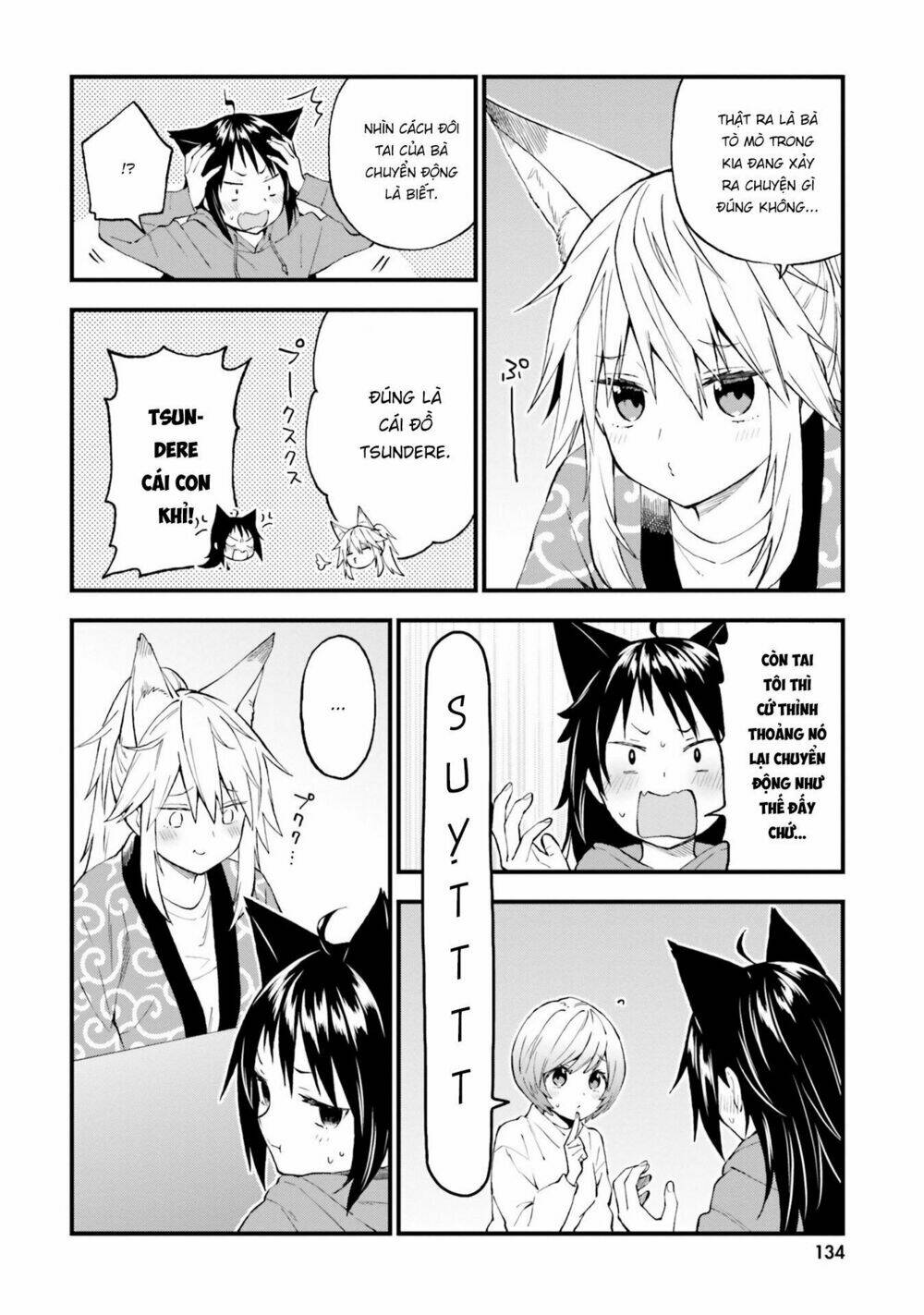 Ayakashiko: Chapter 48