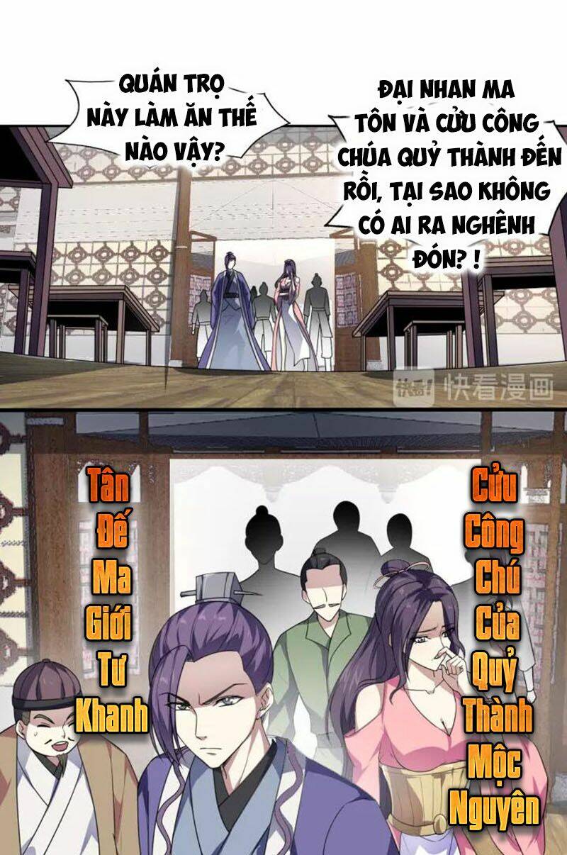 Nghịch Thiên Đại Thần: Chapter 93