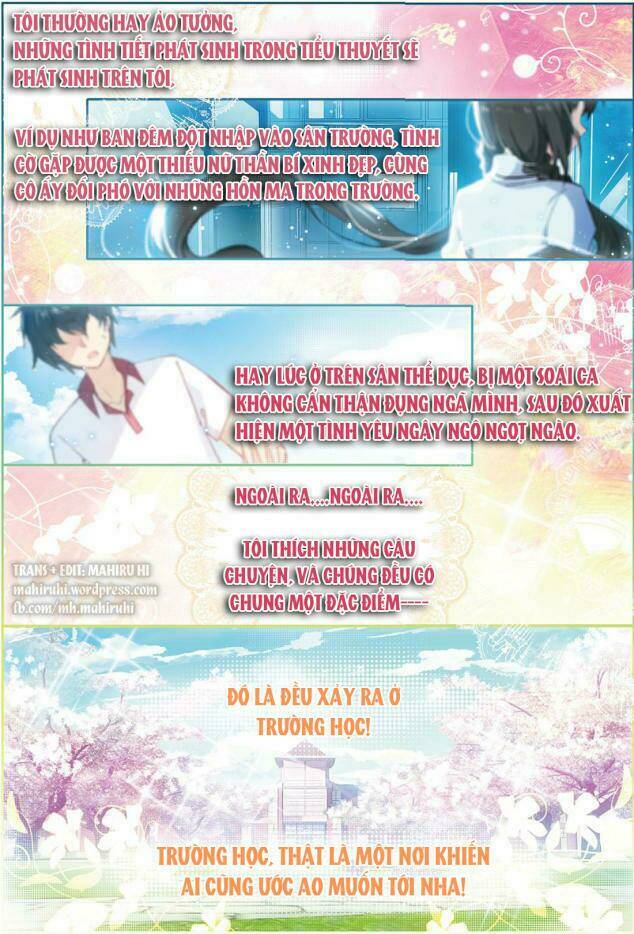 Đừng Đến Xin Điều Ước Từ Em Trai Tôi!: Chapter 8