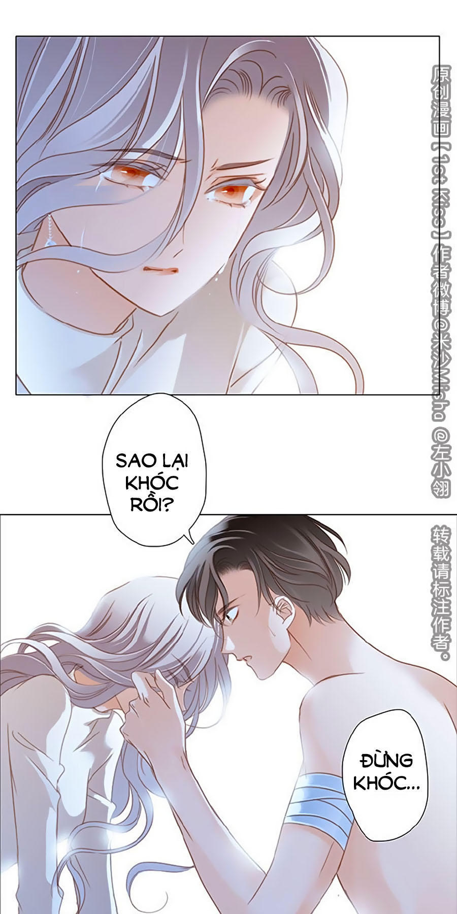 Tình Yêu Và Nhà Sản Xuất: Chapter 13