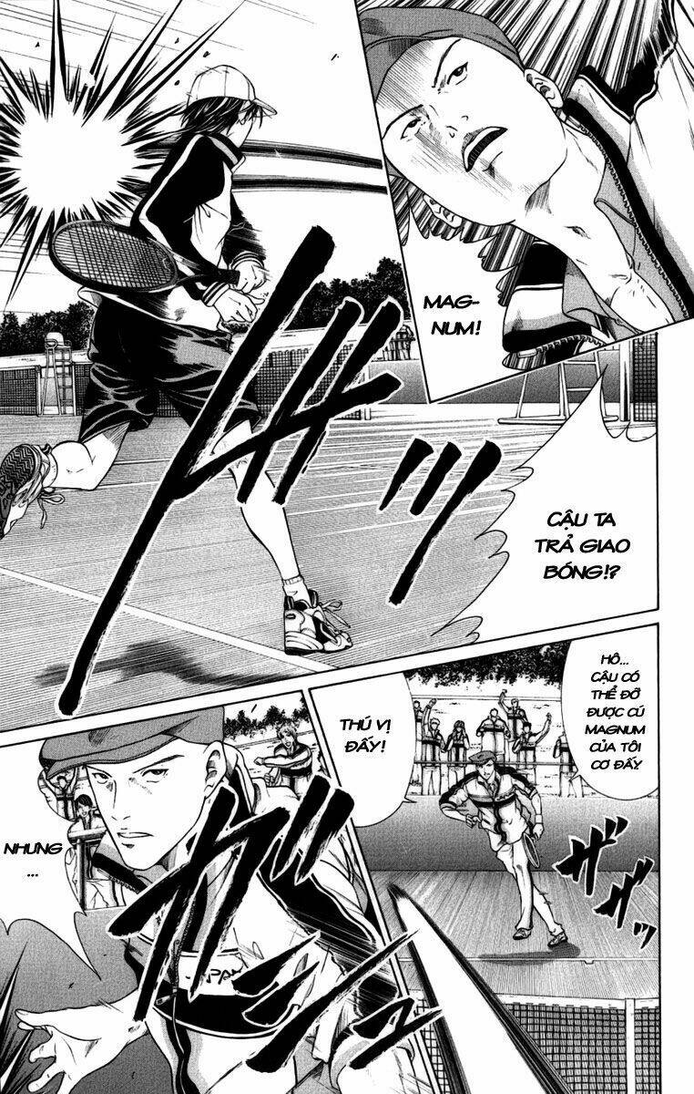 New Prince Of Tennis: Chapter 2