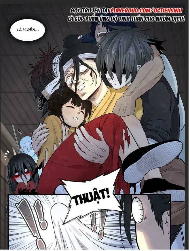 Chánh Tà: Chapter 22