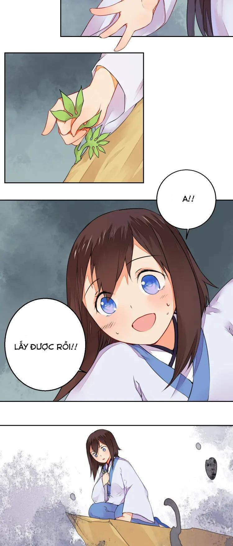 Đốt Đào Hoa: Chapter 10