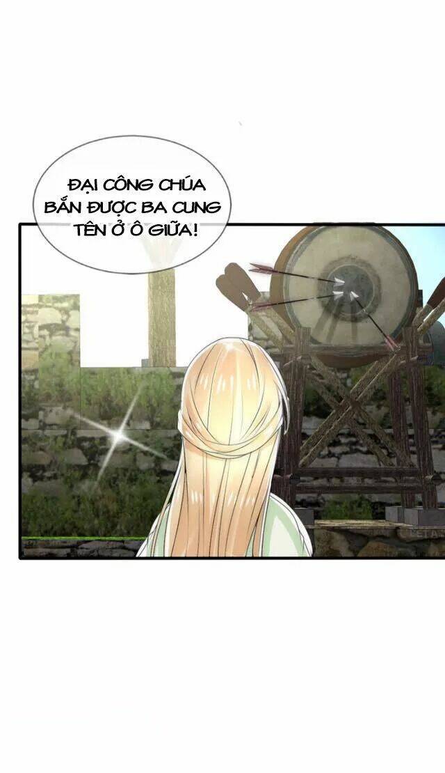 Kế Hoạch Sủng Ái Của Tiểu Công Chúa: Chapter 23.2