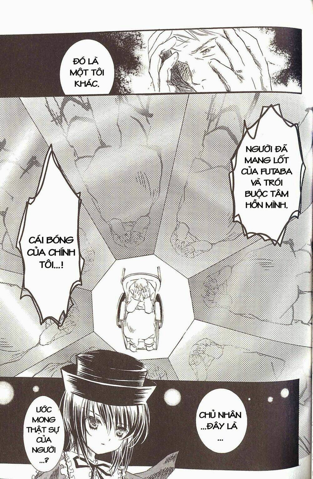 Rozen Maiden: Chapter 20