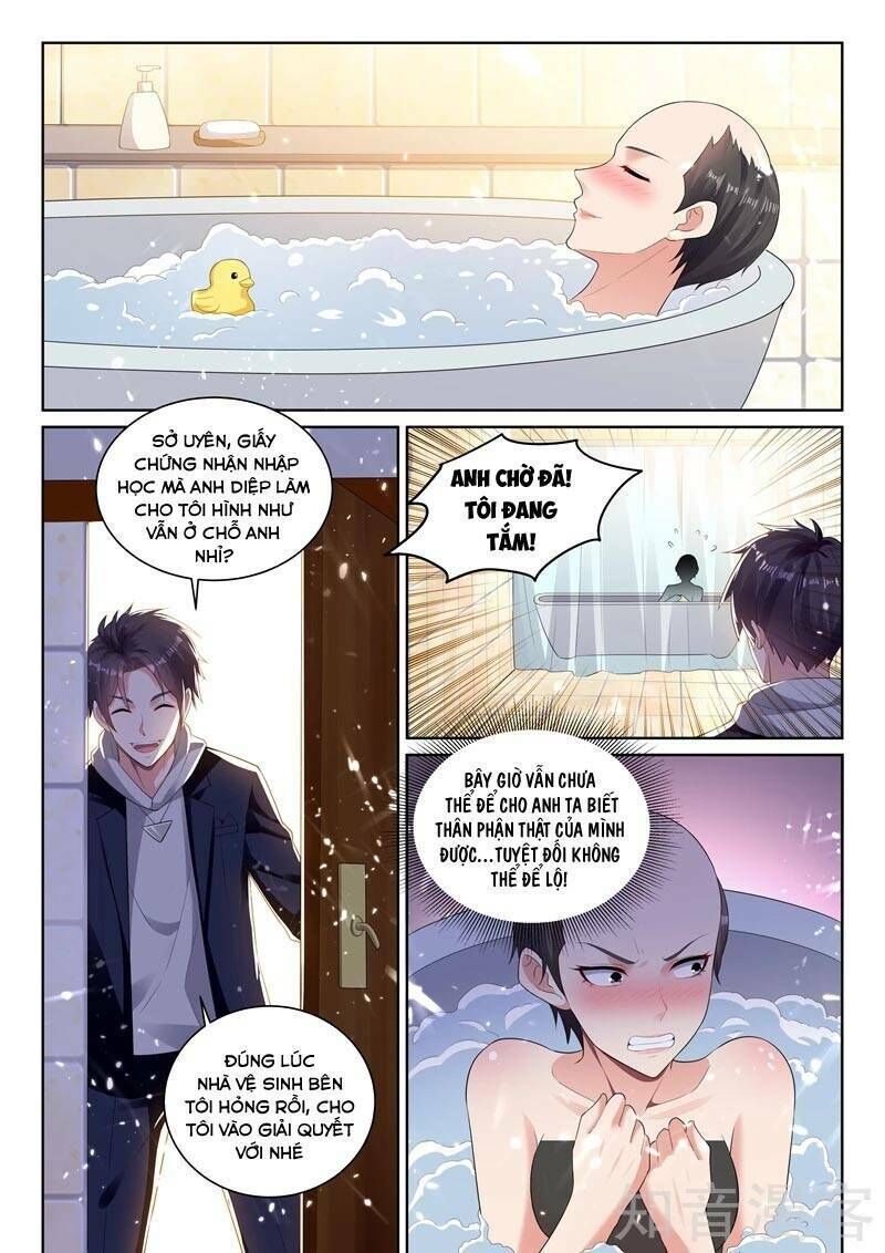 Hệ Thống Bạn Trai Siêu Cấp: Chapter 65