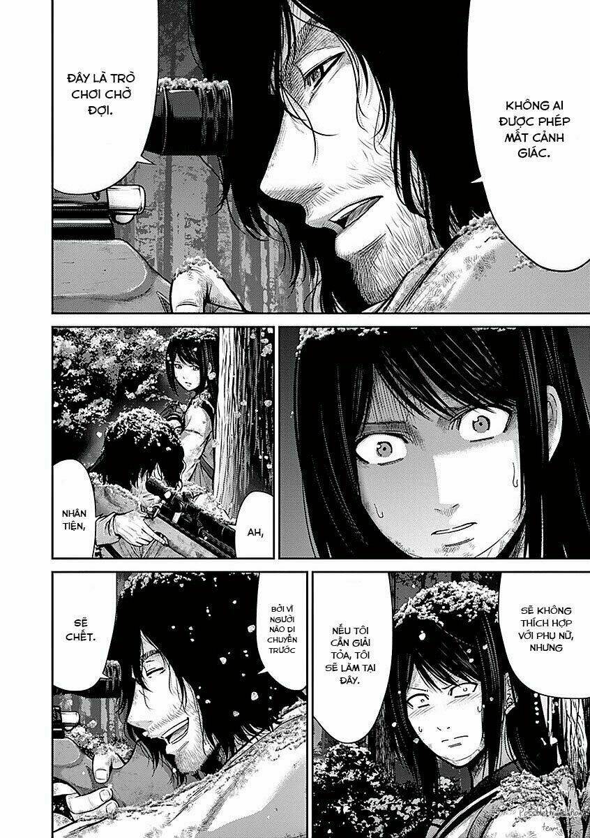Imawa No Michi No Alice: Alice On Border Road: Chapter 19