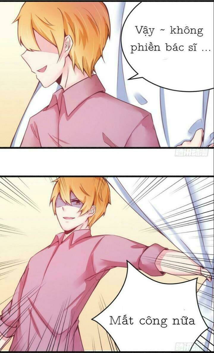 Tổng Tài Đã Cưới Em: Chapter 18