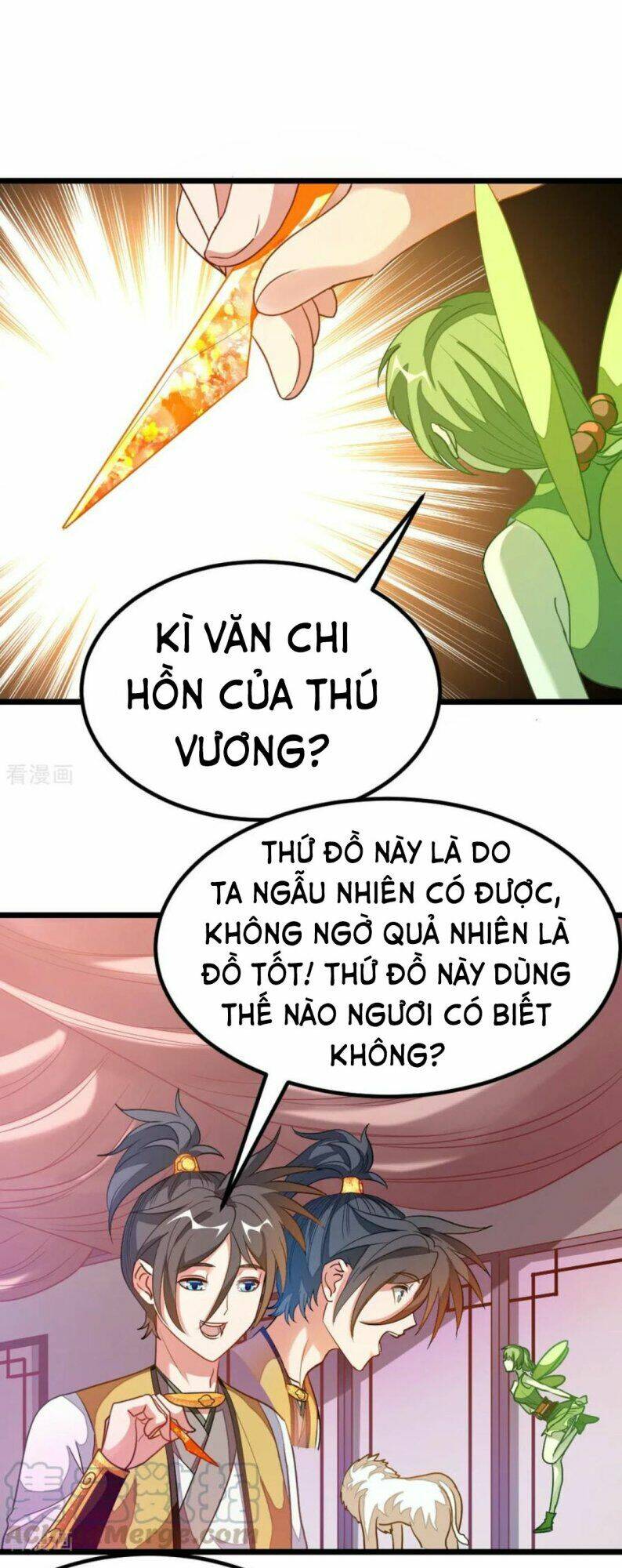 Cửu Dương Thần Vương: Chapter 176