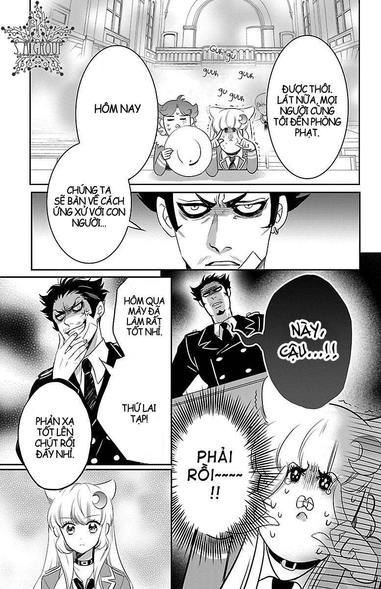 Bara Kangoku No Kemono-Tachi: Chapter 4