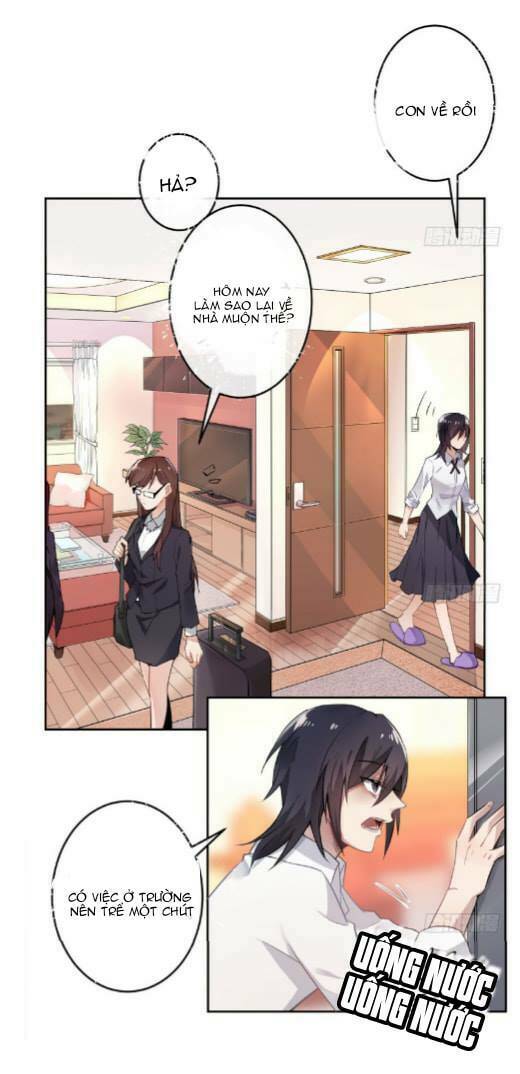 Vòng Vũ Khúc Của Ma Vương: Chapter 2