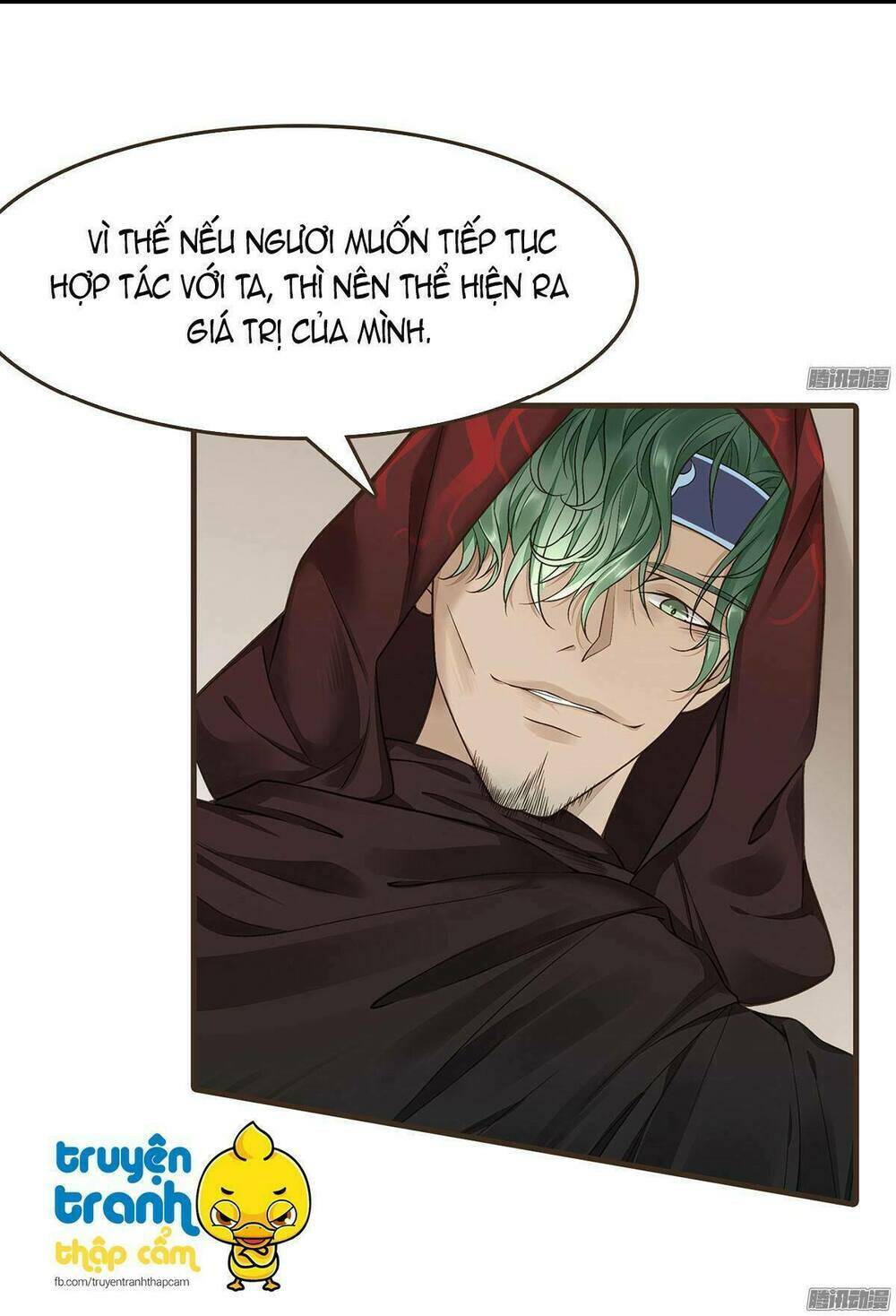 Đại Giá Thừa Tướng: Chapter 26