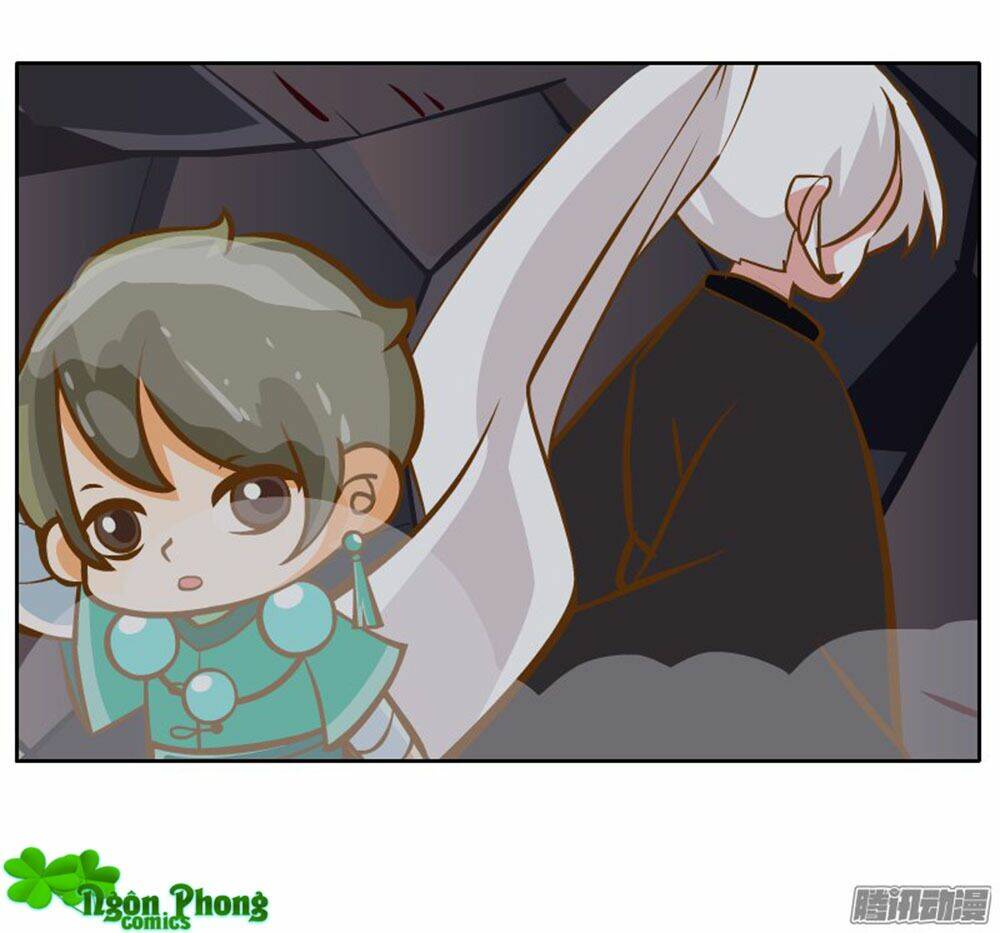 Hòa Thượng Và Tiểu Long Quân: Chapter 22