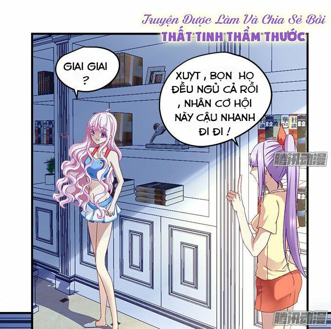 Thiên lại âm linh: Chapter 8