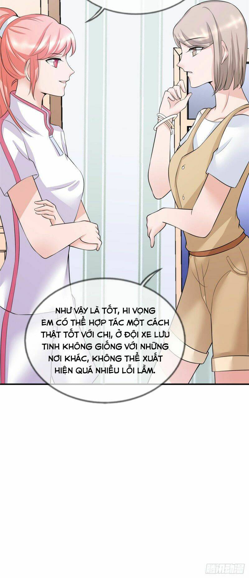 Siêu Cấp Nữ Thần Trọng Sinh: Chapter 10