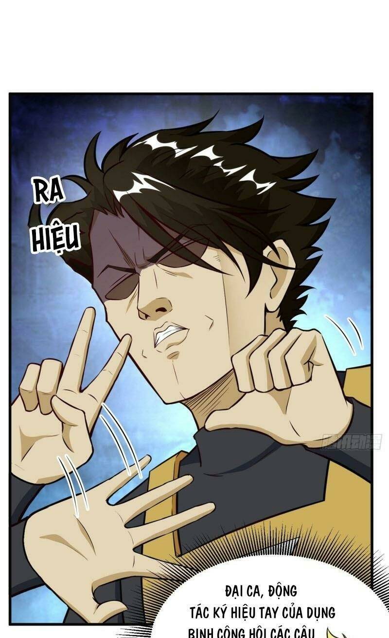 Minh Nhật Thần Đô: Chapter 56