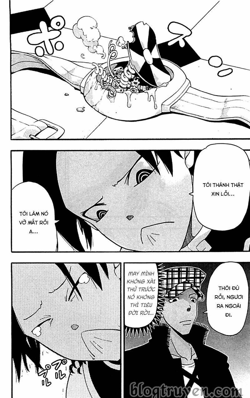 Soul Eater: Chapter 68