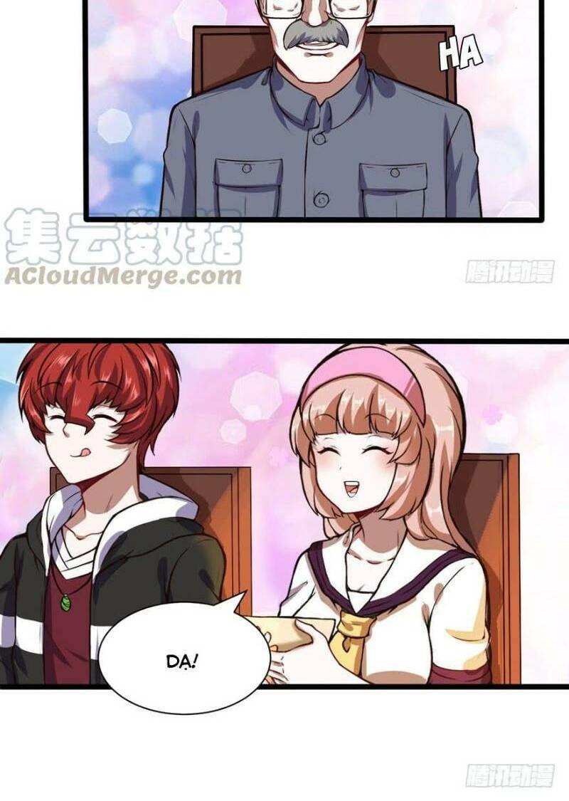 Đô Thị Âm Dương Tiên Y: Chapter 63