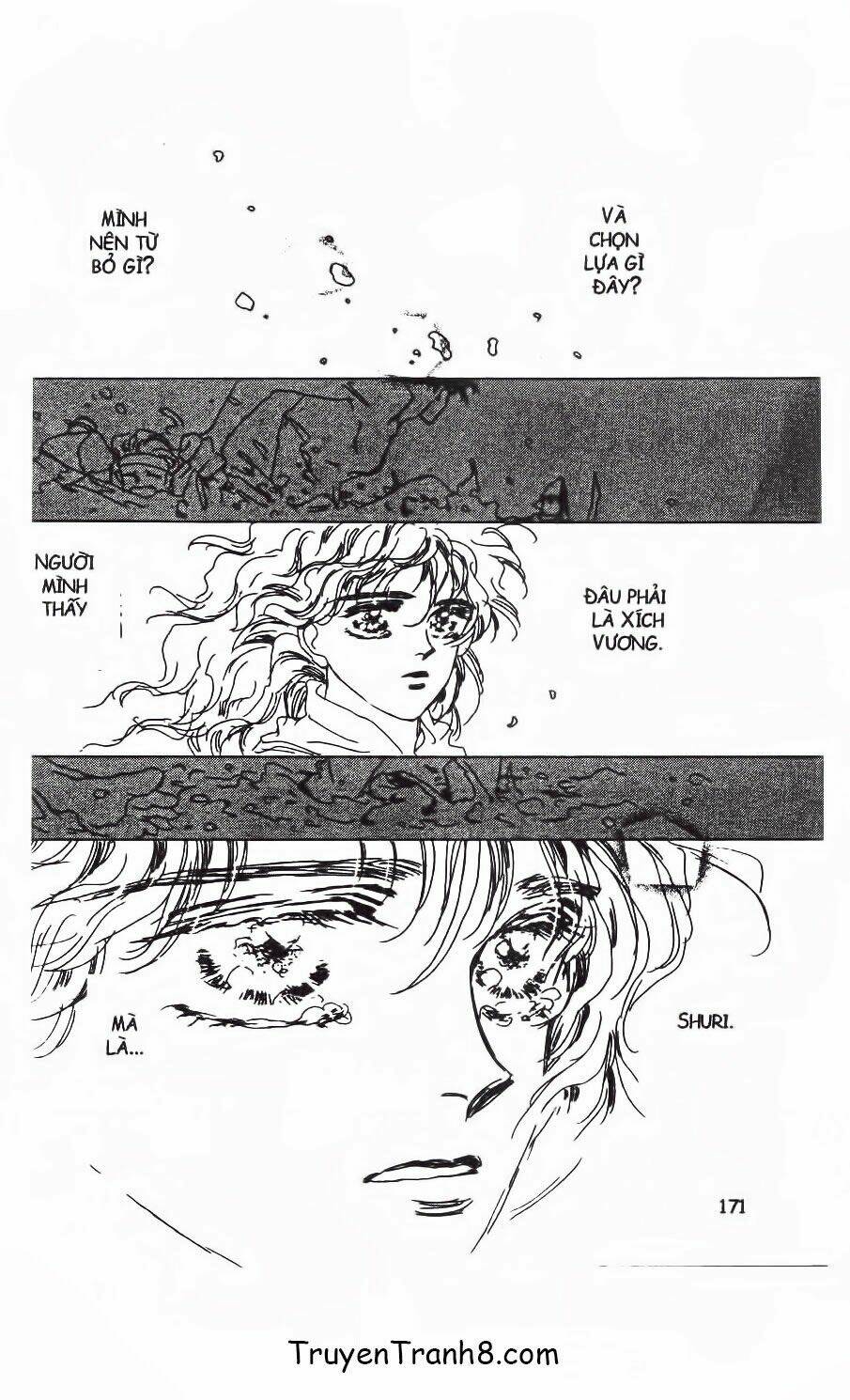 Đứa Con Số Phận: Chapter 73.2