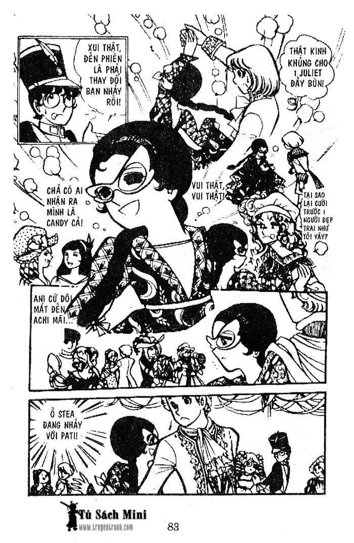 Candy Candy: Chapter 17