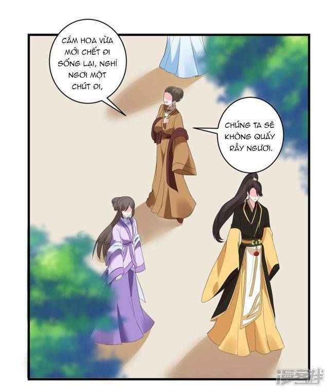 Vương Phi Có Độc!: Chapter 4