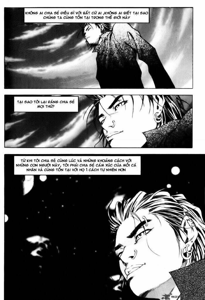 High School: Chapter 3