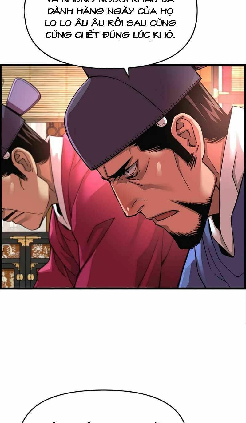 Tôi Sẽ Sống Như Một Hoàng Tử: Chapter 71